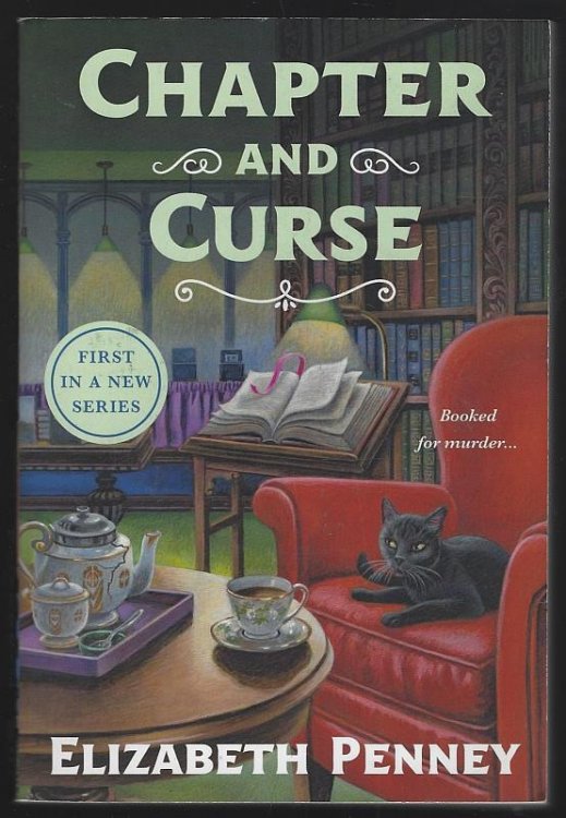 CHAPTER AND CURSE