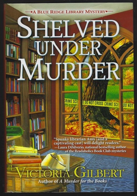 SHELVED UNDER MURDER