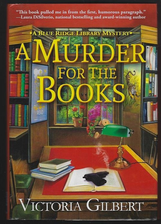 MURDER FOR THE BOOKS