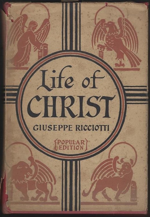 LIFE OF CHRIST