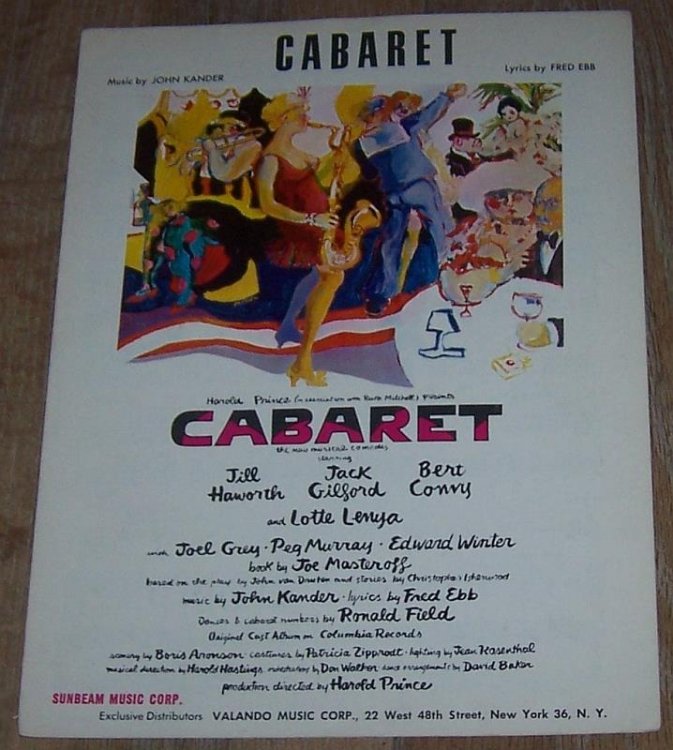 CABARET