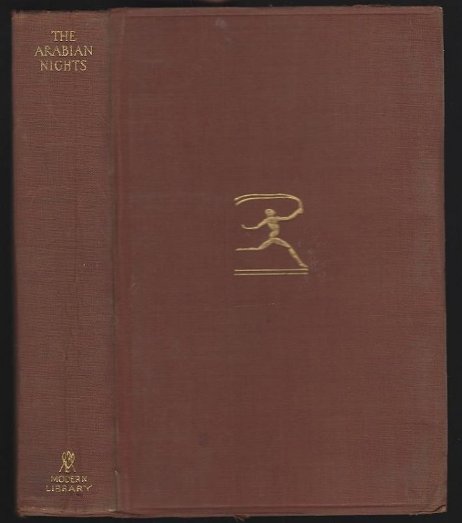ARABIAN NIGHTS' ENTERTAINMENT A Selection of the Most Famous and Representative of These Tales from the Plain and Literal Translations