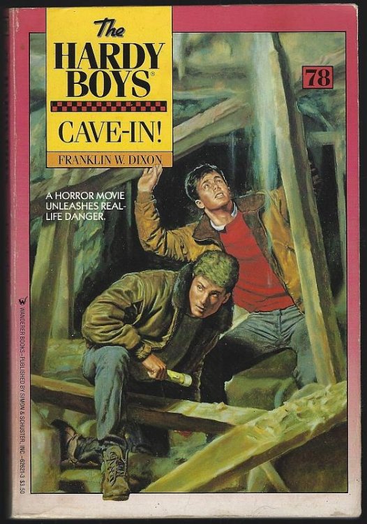 CAVE-IN