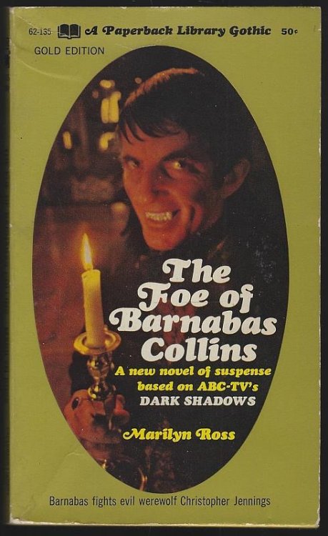 FOE OF BARNABAS COLLINS