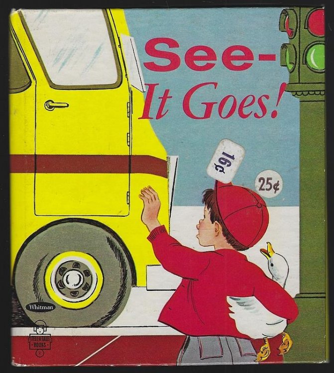 SEE IT GOES