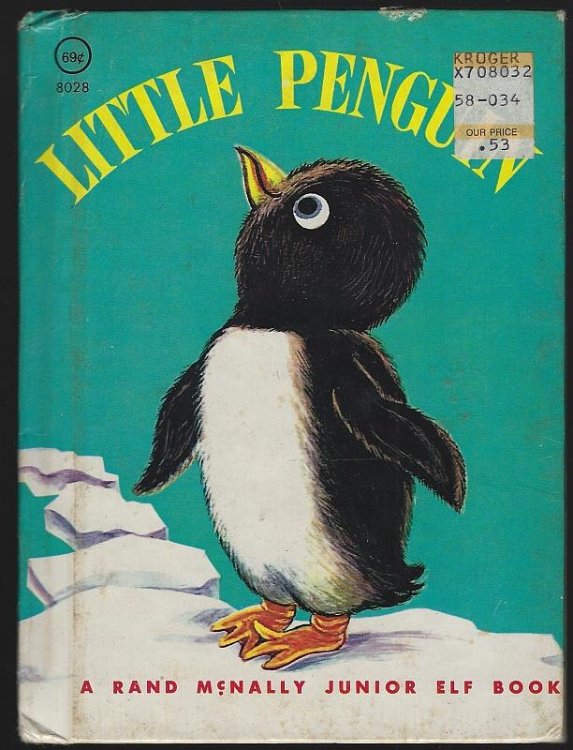 LITTLE PENGUIN