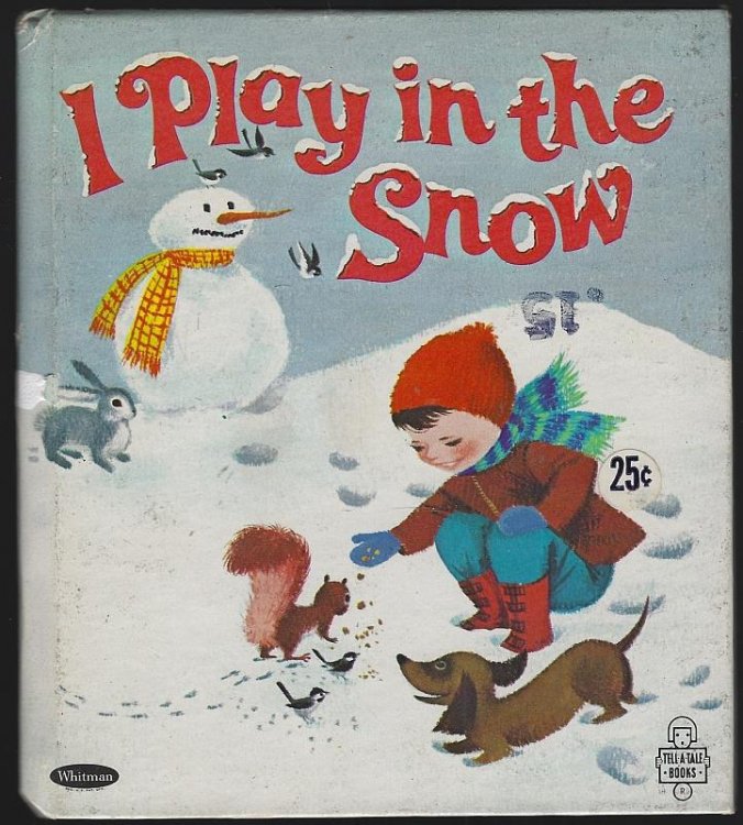 I PLAY IN THE SNOW