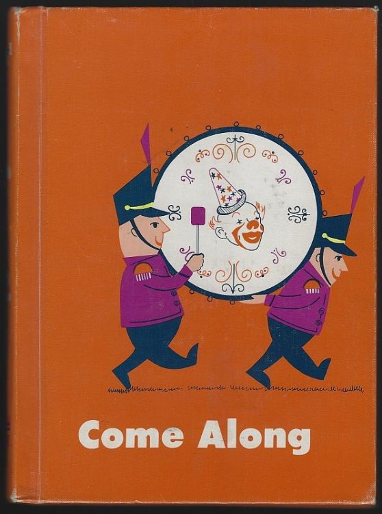 COME ALONG