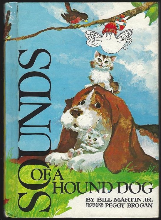 SOUNDS OF A HOUND DOG