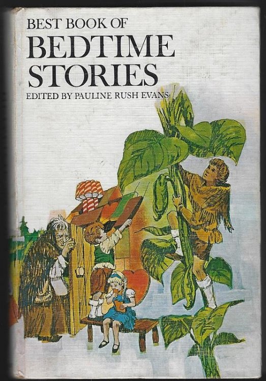 BEST BOOK OF BEDTIME STORIES
