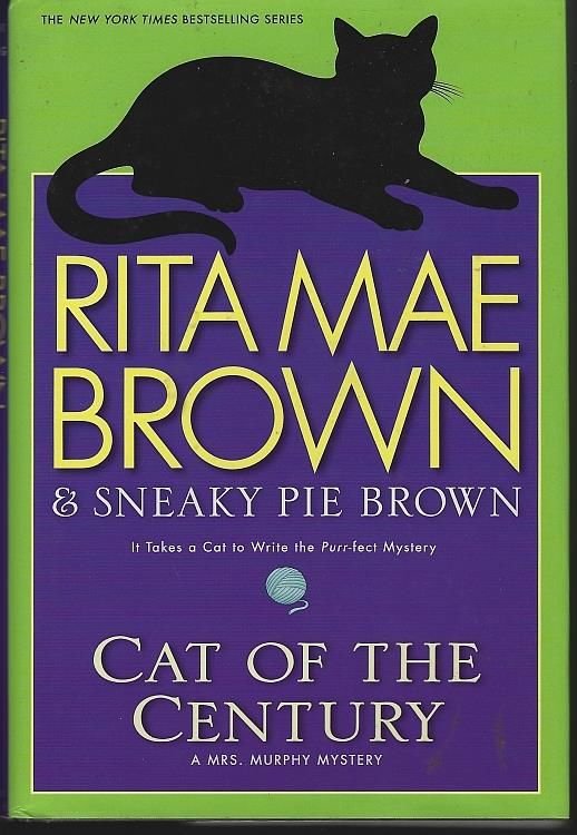 CAT OF THE CENTURY