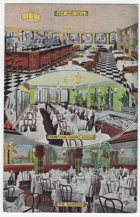 ZUCCA'S RESTAURANT, NEW YORK, NEW YORK