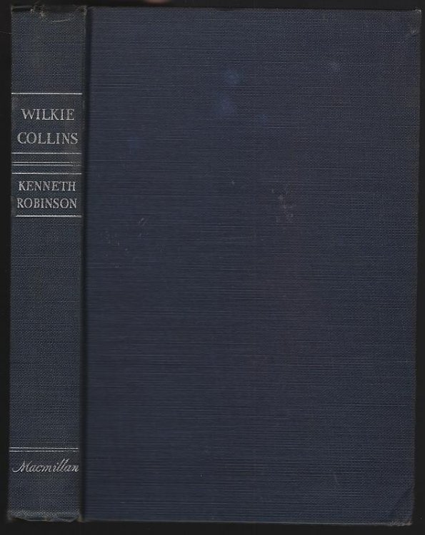 WILKIE COLLINS A Biography