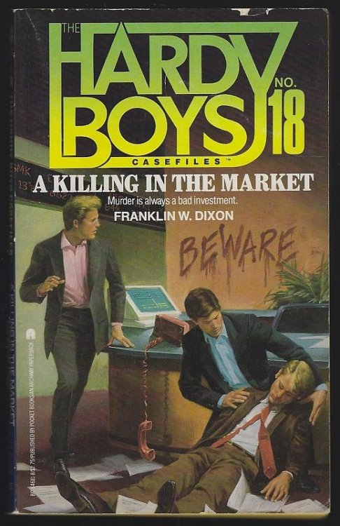KILLING IN THE MARKET