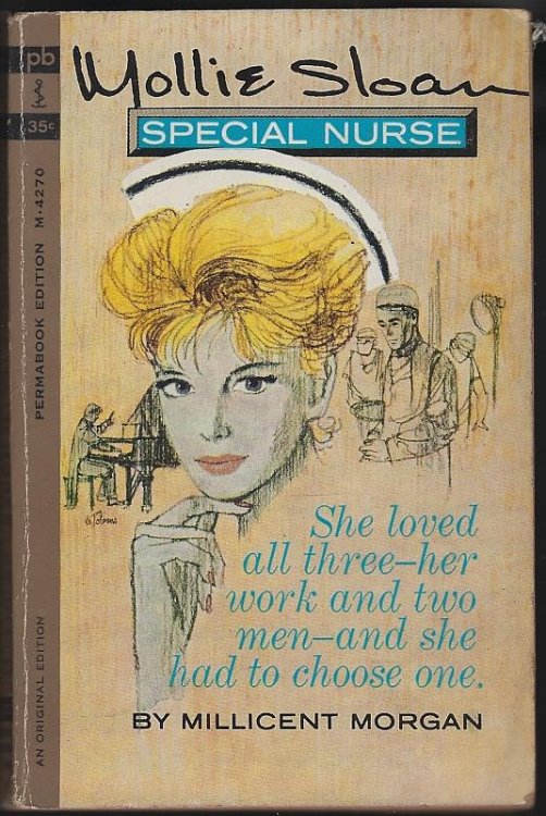 MOLLIE SLOAN SPECIAL NURSE
