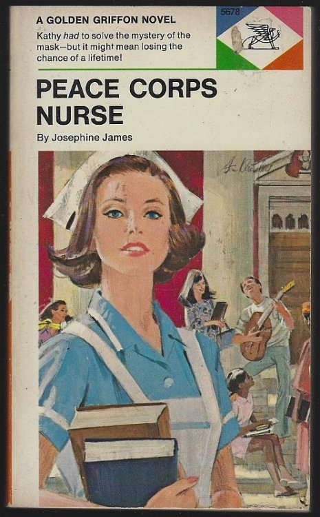 PEACE CORPS NURSE