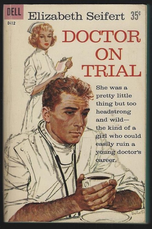 DOCTOR ON TRIAL
