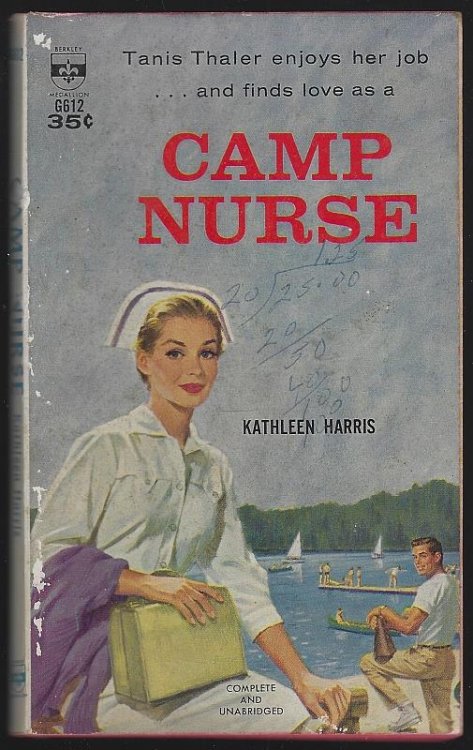 CAMP NURSE