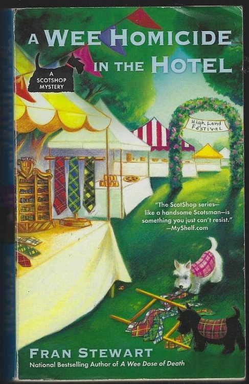 WEE HOMICIDE IN THE HOTEL