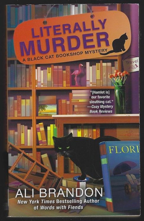 LITERALLY MURDER
