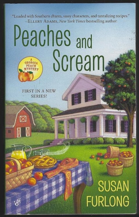 PEACHES AND SCREAM