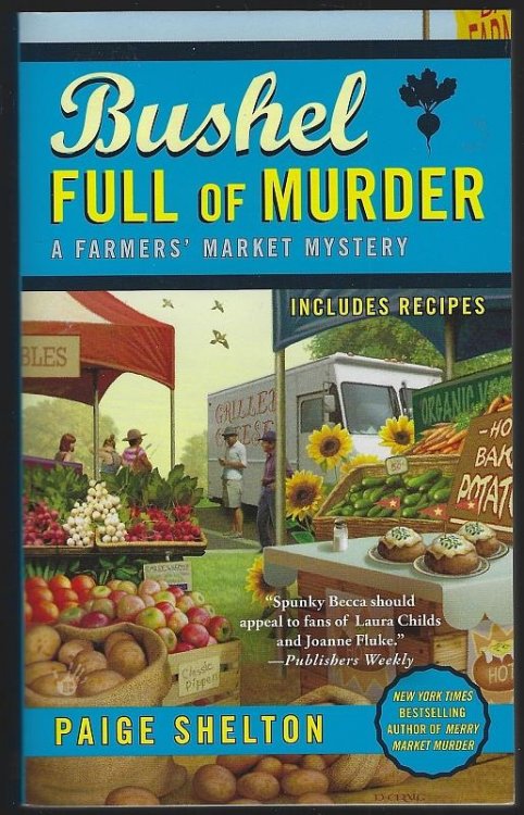 BUSHEL FULL OF MURDER