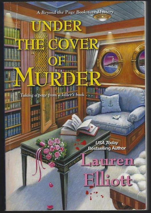 UNDER THE COVER OF MURDER