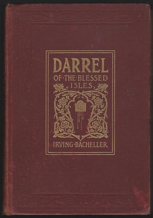 DARREL OF THE BLESSED ISLES