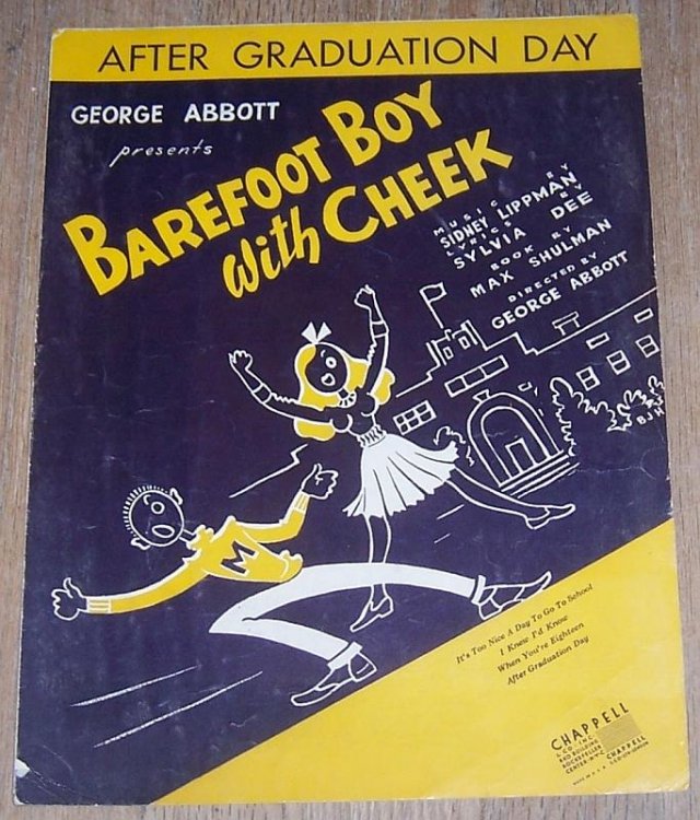 AFTER GRADUATION DAY