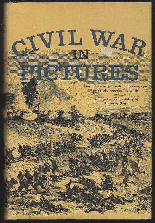 CIVIL WAR IN PICTURES