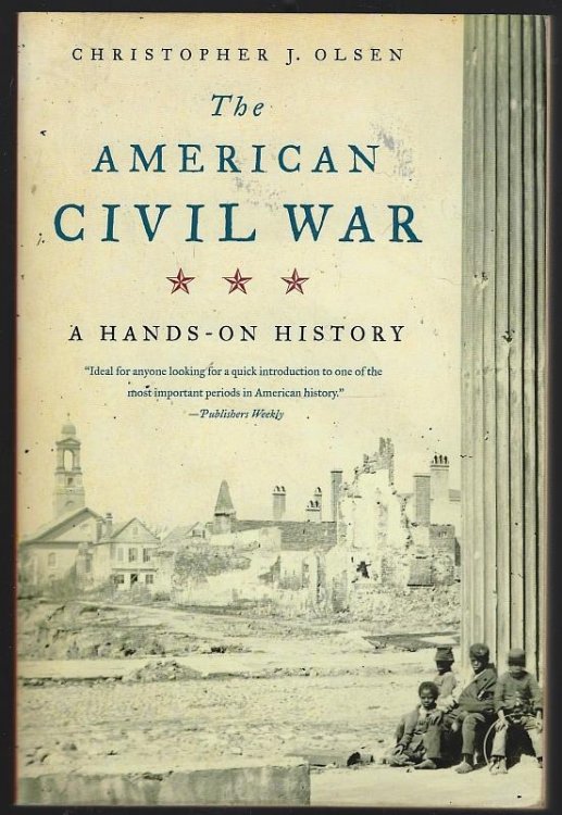 AMERICAN CIVIL WAR A Hands-On History