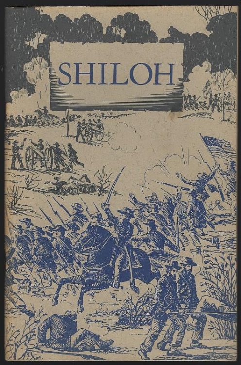 SHILOH National Military Park, Tennessee