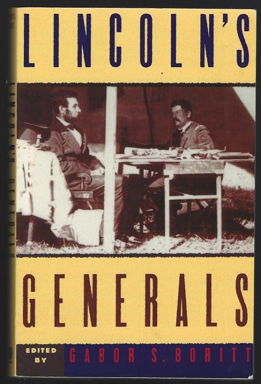 LINCOLN'S GENERALS