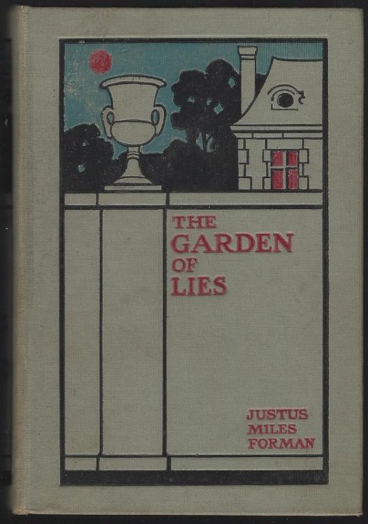 GARDEN OF LIES A Romance