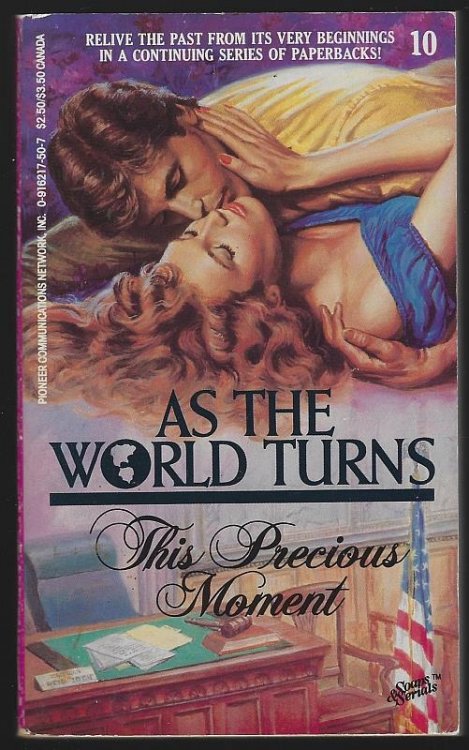 THIS PRECIOUS MOMENT