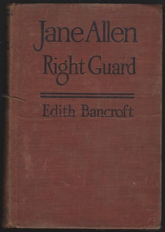 JANE ALLEN, RIGHT GUARD