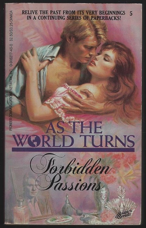FORBIDDEN PASSIONS