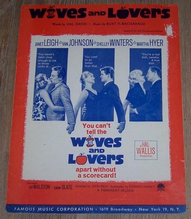 WIVES AND LOVERS