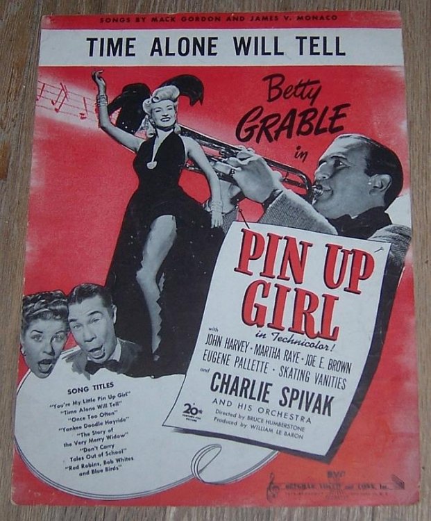 TIME ALONE WILL TELL