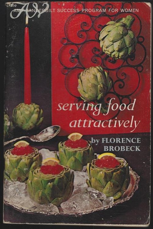 SERVING FOOD ATTRACTIVLEY