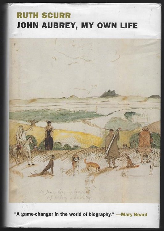 JOHN AUBREY, MY OWN LIFE