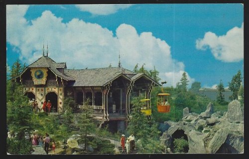 SKYRIDE, DISNEYLAND