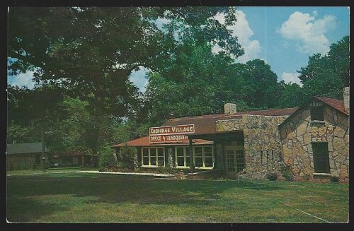 CHEROKEE VILLAGE, HARDY, ARKANSAS