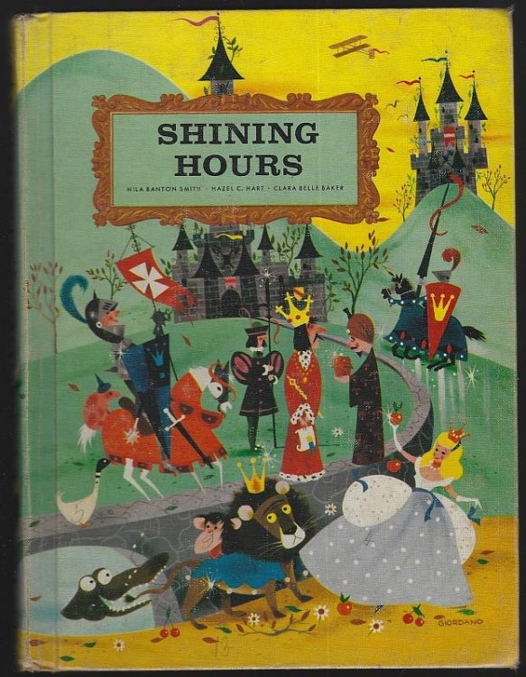 SHINING HOURS