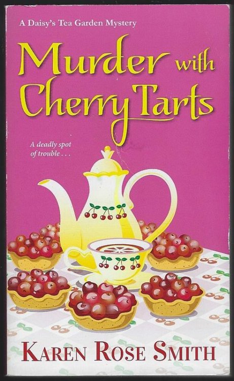 MURDER WITH CHERRY TARTS