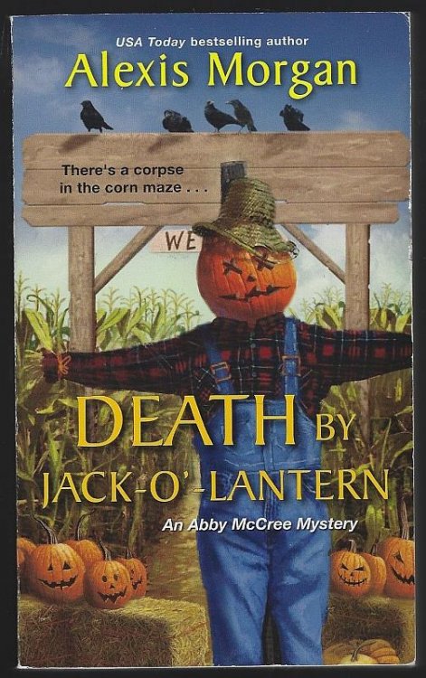 DEATH BY JACK-O'-LANTERN