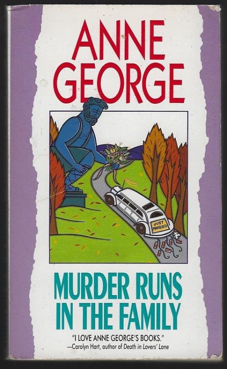 MURDER RUNS IN THE FAMILY