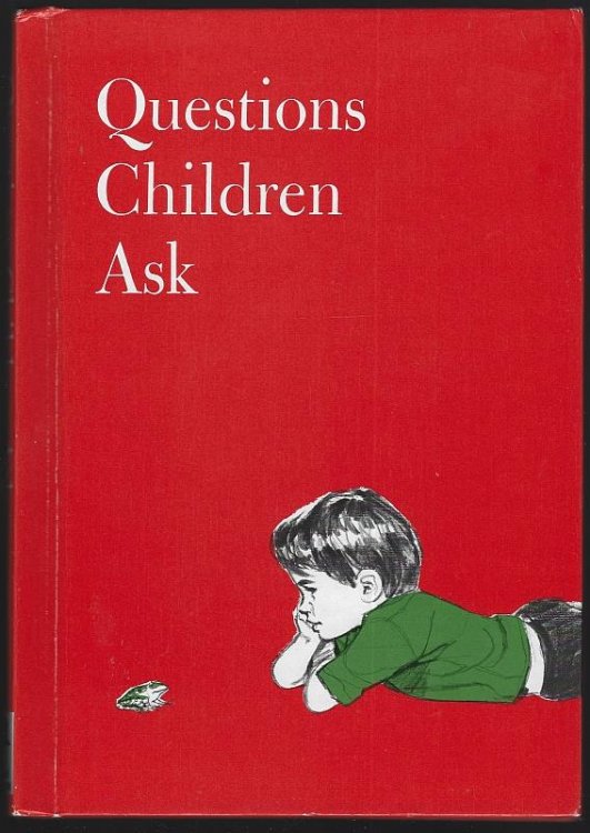 QUESTIONS CHILDREN ASK