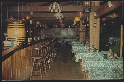 BRASSEL'S RESTAURANT, PORT CLINTON, OHIO