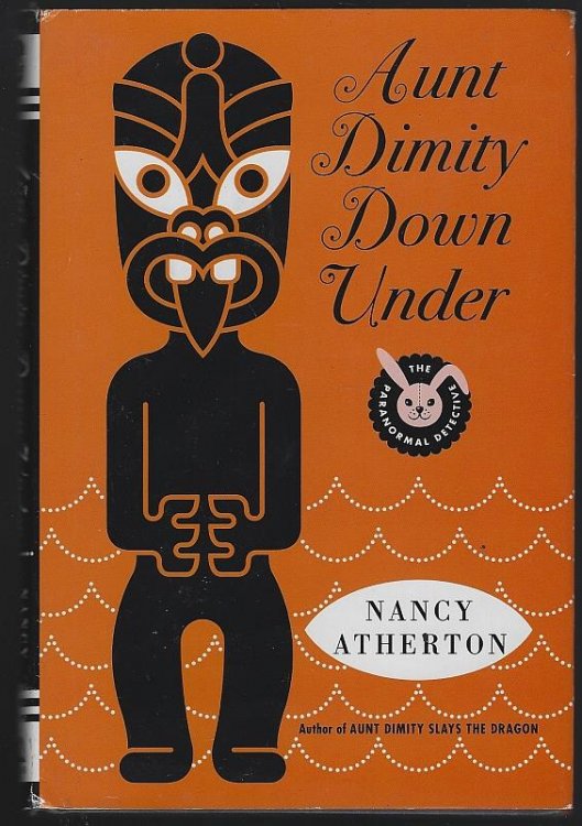 AUNT DIMITY DOWN UNDER
